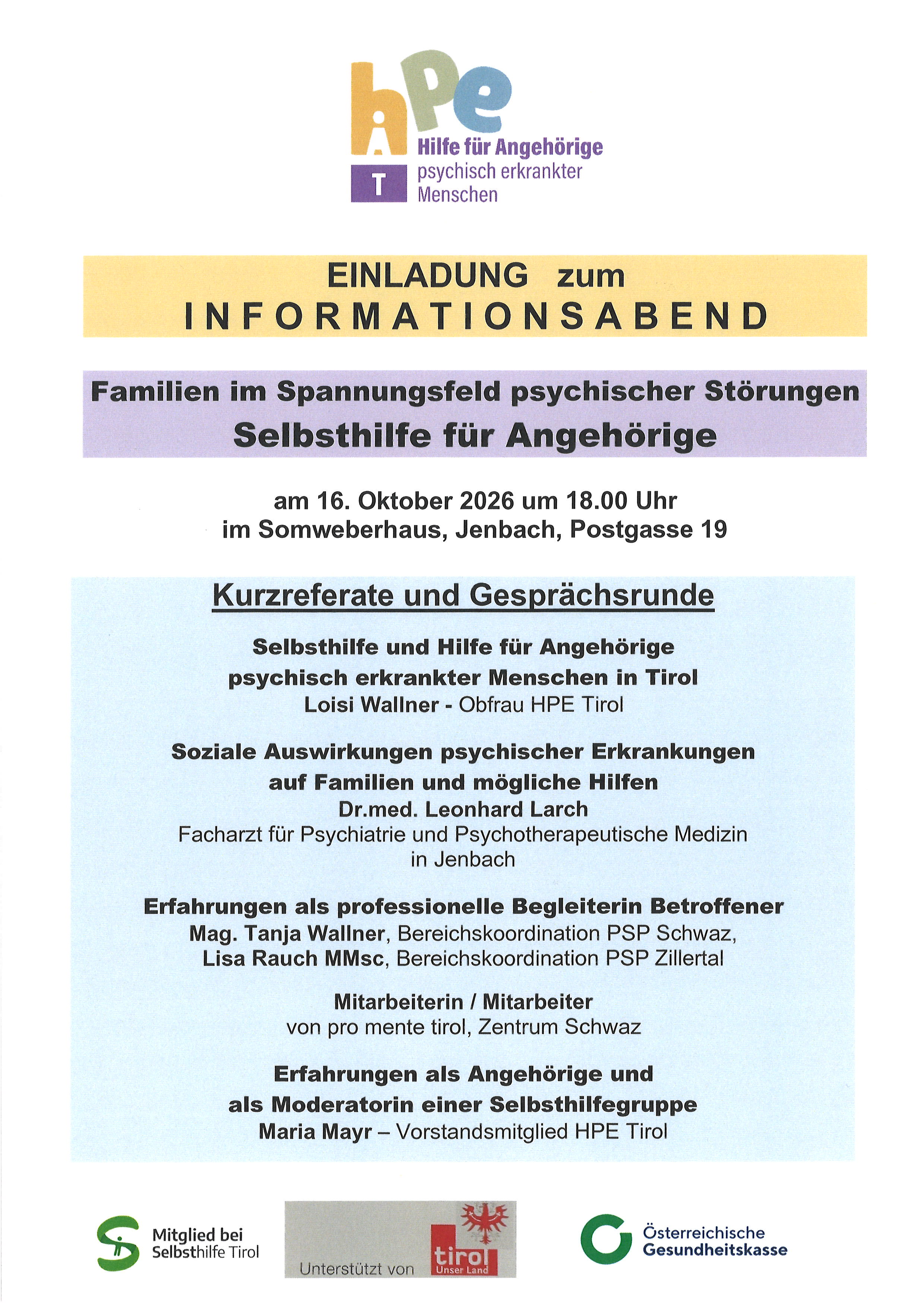 Info HPE