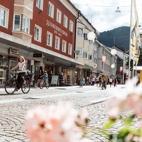 Energieagentur Tirol - Sanfte Mobilität