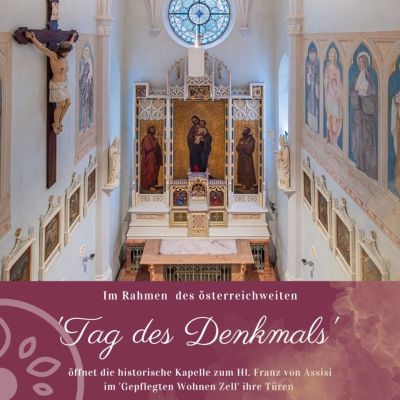 Plakat Tag des Denkmals