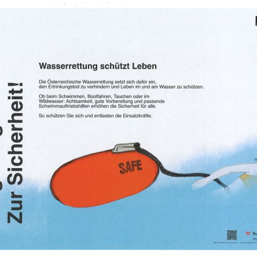 Sujet Wasserrettung