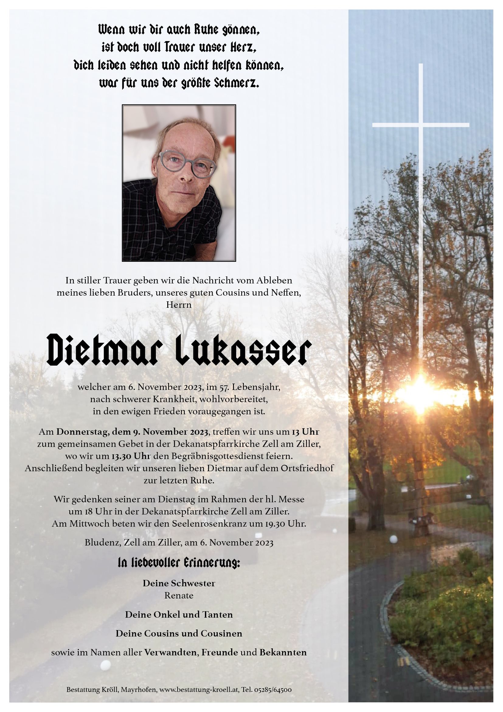 Dietmar Lukasser