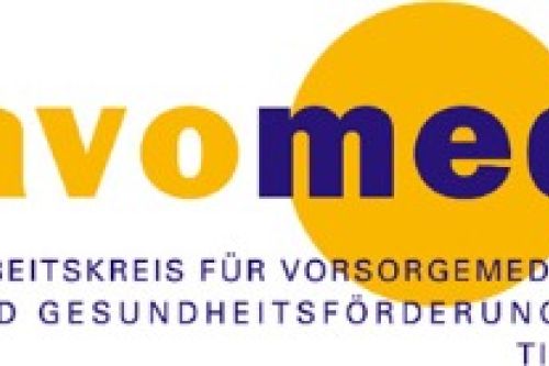 Logo Avomed Tirol